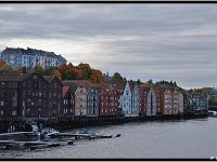 2012 10 06 2788-border  Trondheim, de bekende bryggen